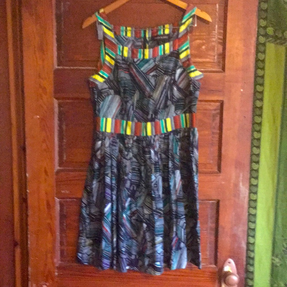 Duro Olowu party dress
